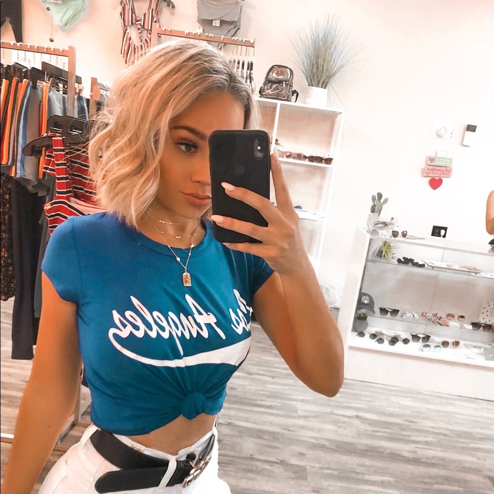 LA T-shirt